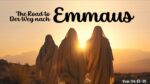 The way to Emmaus